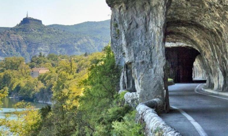 Les Locs Du Grazel Villa Ruoms Exterior photo
