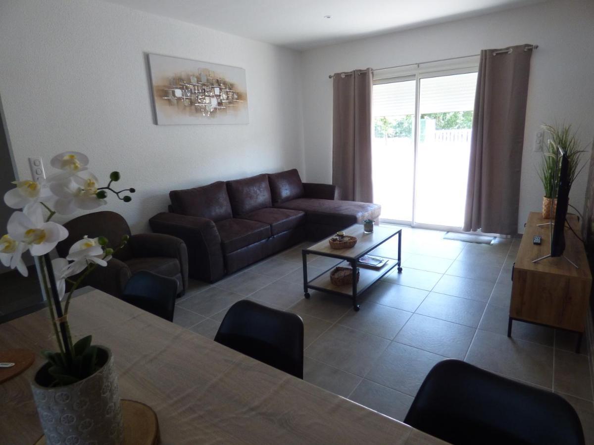 Les Locs Du Grazel Villa Ruoms Exterior photo